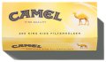 Camel Filterhülsen 200er 69mm+filter 15mm (5x200)
